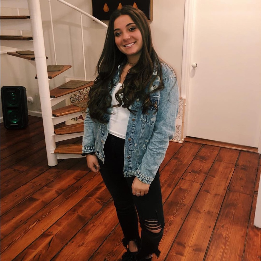 Meet your Posher, Morgan